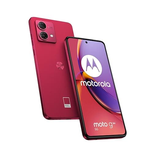 Image of Motorola Moto G84 5G 12+256 Viva Magenta