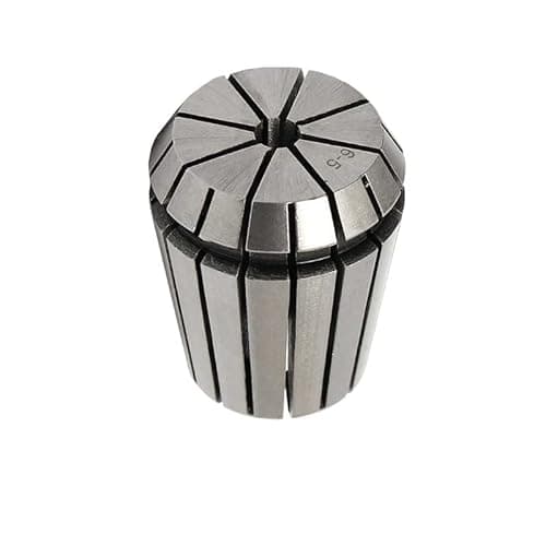 Image of CNC Collet, Spring Collet Workholding Engraving Co ER32 Spring Collet Chuck 1-20mm for CNC Milling and Engraving(7mm)