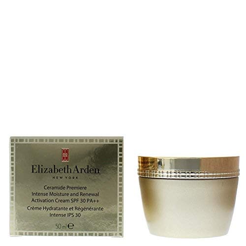 Image of Elizabeth Arden Ceramide Premiere Intense Moisturizer and Renewal Activation Cream SPF30, 50ml