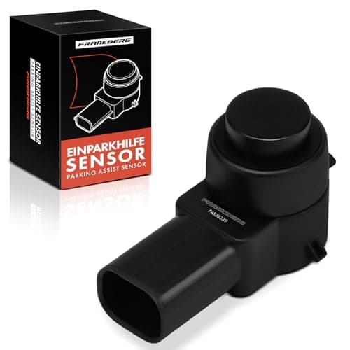 Image of Frankberg Parking Assist Sensor Front Rear 3-Pin Compatible with Astra J Astra J Caravan Corsa D Insignia A Insignia B Grand Sport Replace# 13303039