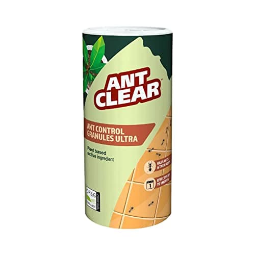 Image of Quebec Ant Killer Granules Ultra 300g | Eliminates Ants & Nest | Fast Effective Indoor & Outdoor | Strongest Ant Control | Easy & Simple To Use | Organic & Plant Based