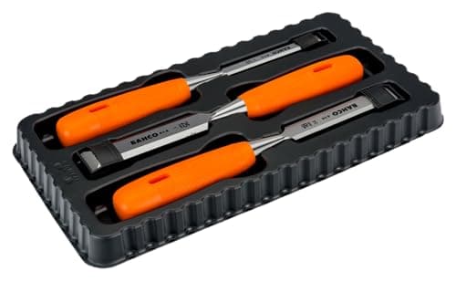 Image of Bahco 414-S3-Eur B/E Chisel set (3)