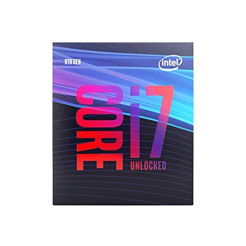 Image of Intel Core i7 9700K - 3.6 GHz - 8-core - 8 threads - 12 MB cache - LGA1151 Socket - Box