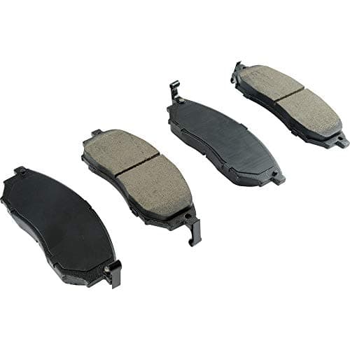 Image of HERTH+BUSS JAKOPARTS J3601093 Brake Pad Set, disc brake