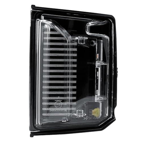 Image of Replacement Wing Mirror Indicator Driver Right Side O/S LED Turn Signal Light Blinker for Nissan Primastar Renault Trafic 2022-2026
