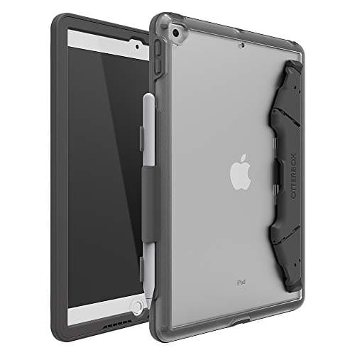 Image of OtterBox for Apple iPad 10.2-Inch (7th gen 2019 / 8th gen 2020 / 9th gen 2021), Protective Case, UnlimitED Series, Grey - Non-Retail Packaging