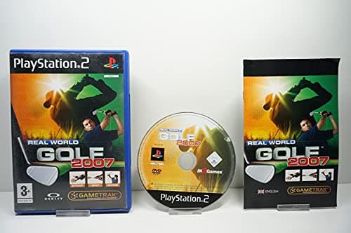 Image of GameTrak Real World Golf 2007 (PS2)