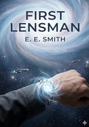 Image of First Lensman: by E. E. Smith