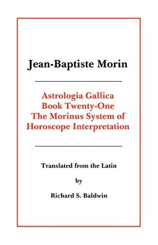 Image of Astrologia Gallica Book 21