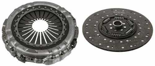 Image of Sachs 3400 700 358 Clutch Kit