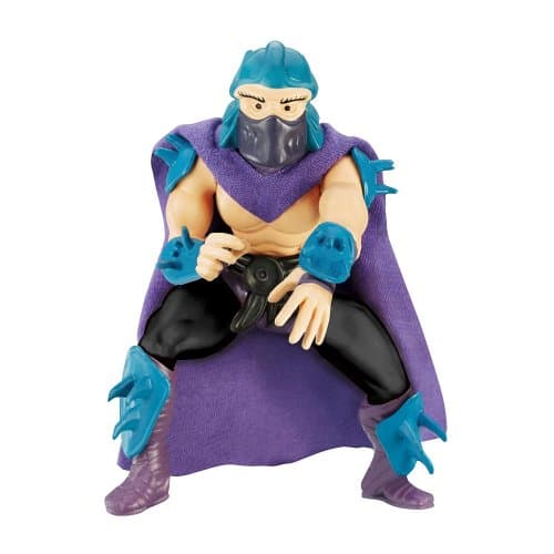 Image of Teenage Mutant Ninja Turtles Classic Shredder Action Figure