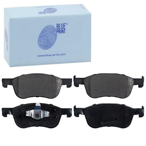 Image of Blue Print ADF124237 Brake Pad Set
