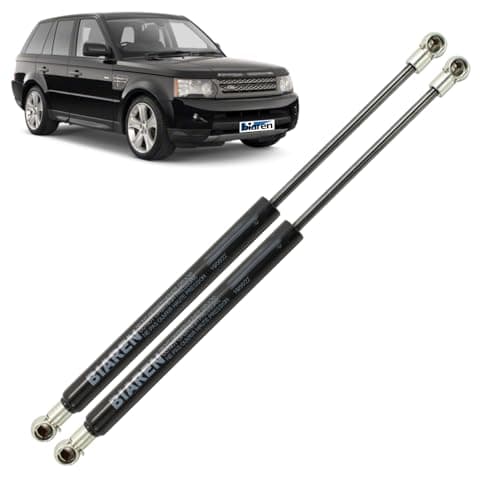 Image of BIAREN 2x Front Bonnet Gas Struts For Range Rover L322 MK3 2002-2012 Lift Support System 410 (N) 294 MM - BKK760010 XH4216E610AA