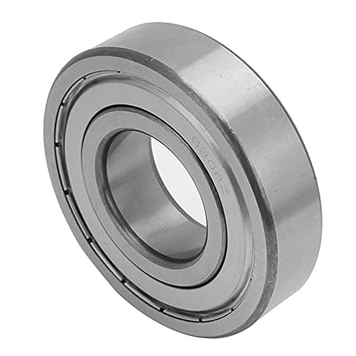 Image of Vistreck 1pcs 6308-ZZ Metal Double Shielded Deep Groove Ball Bearing for Small Motors 40 X 90 X 23mm