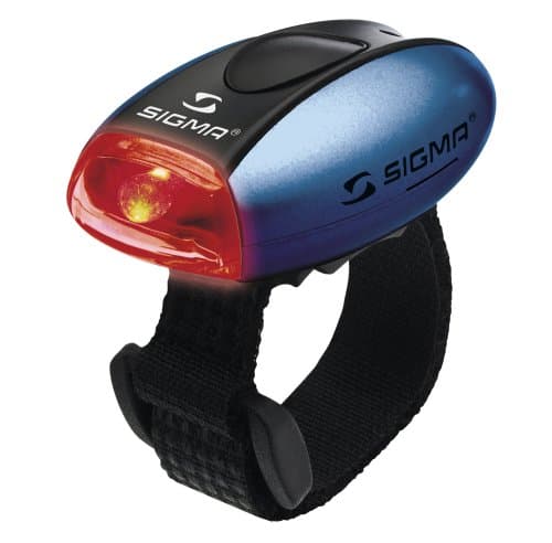 Image of SIGMA Sport Sports LED Light - Red (Micro Blue)
