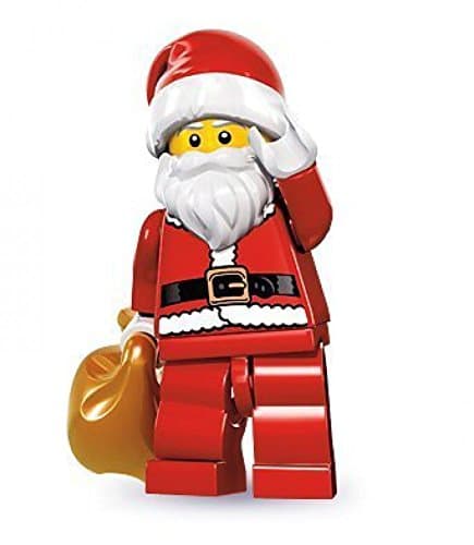 Image of LEGO Minifigures Series 8 - SANTA