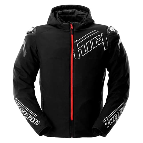 Image of Furygan Sektor Roadster Evo Jacket M Black