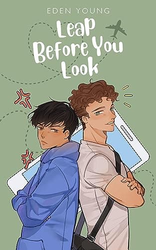 Image of Leap Before You Look: An Enemies to Lovers LGBTQ+ Romance