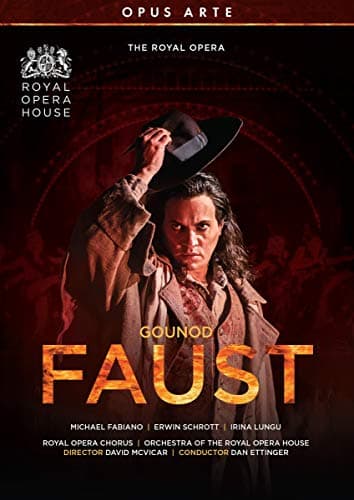 Image of Charles Gounod: Faust [DVD]