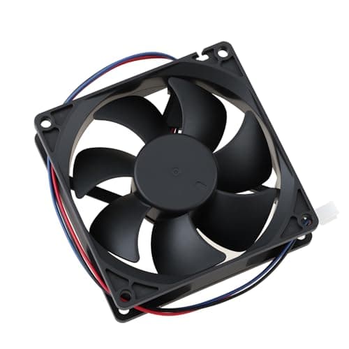 Image of SG Store FBK-09A24M 24V 0.1A 3 Pin Cooling Fan 90x25mm Silent High Airflow Fan Industrial Equipment
