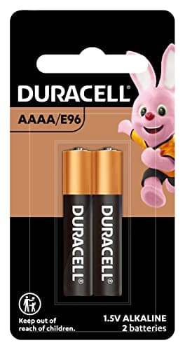 Image of 2-POWER Duracell Ultra Power AAAA 2 Pack