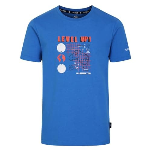 Image of Dare 2b Kids' Trailblazer II T-Shirt Blue