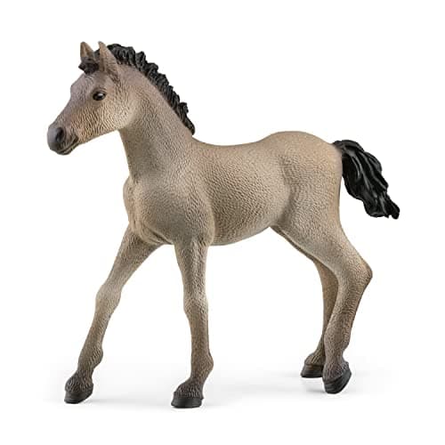 Image of SCHLEICH 13949 Criollo Definitivo Foal Horse Club Toy Figurine for children aged 5-12 Years