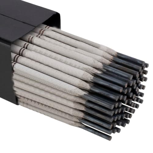 Image of MILD Steel E7018 ARC MMA Welding Rod Electrode Stick Low Hydrogen 2.5/3.2mm (2.5mm (5kg Full Pack))