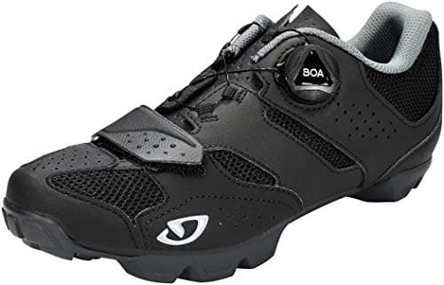 Image of Giro Cylinder II Trail Running Shoe Black 8.5