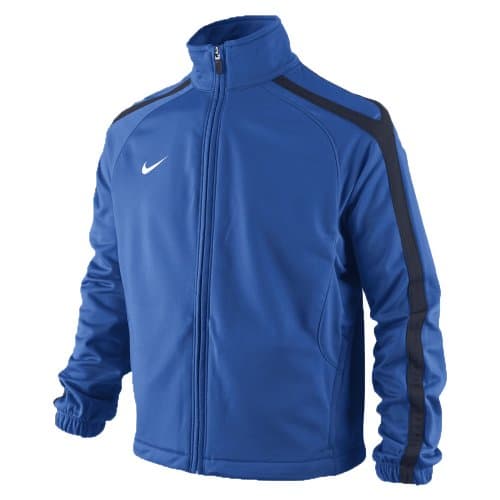 Image of Nike Comp 11 Poly WP WZ 411832 Boys' Tracksuit Top blue royal blue/obsidian/white Size:L