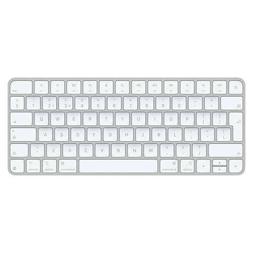 Image of Apple Magic Keyboard - British English ​​​​​​​