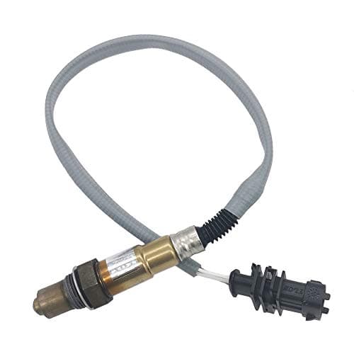 Image of Amrxuts 55563348 0258010121 Lambda Probe O2 Oxygen Sensor Compatible with O-pel ADAM for ASTRA J for CASCADA for CORSA D E for INSIGNIA A MOKKA for ZAFIRA MERIVA 1.2 1.4