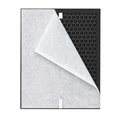 Image of UZ-HG3HF Replacement Composite Filte,Compatible for Sharp,Air Purifier UA-PE30E-WB UA-PE30U-WB