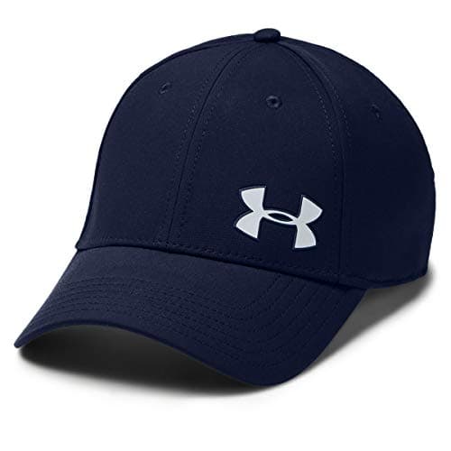 Image of Under Armour Men Men's Golf Headline Cap 3.0, Classic Golf Cap, Sports Cap