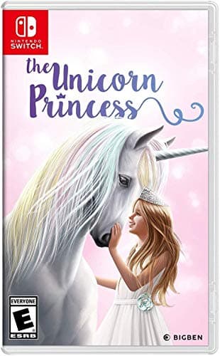 Image of The Unicorn Princess (輸入版:北米) – Switch