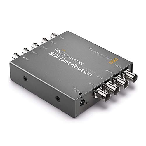 Image of Blackmagic Design Mini Converter SDI Distribution