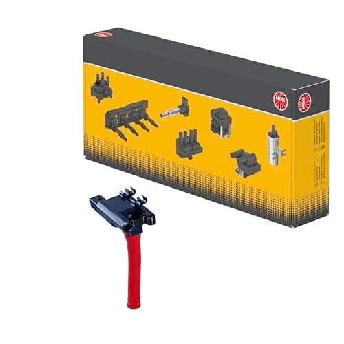 Image of NGK ignition coil | U4002, 48100