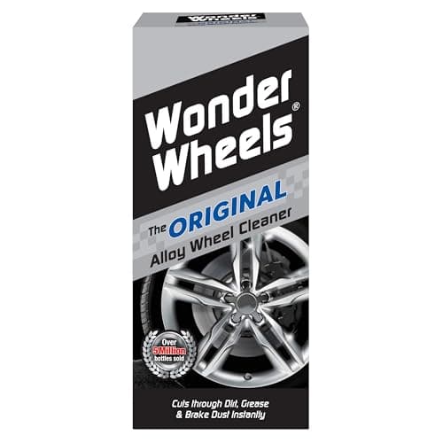 Image of Wonder Wheels Cleaning Kit, 500ml