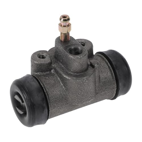 Image of A ABSOPRO Rear Right Brake Wheel Cylinder No.5340165J00 Drum Brake Cylinder for Suzuki Grand Vitara 1998-2015 Iron,Rubber Gray Durable