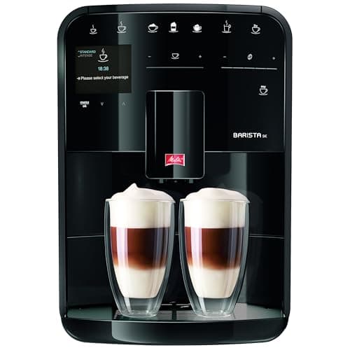 Image of Melitta BARISTA SE BLACK F830-003