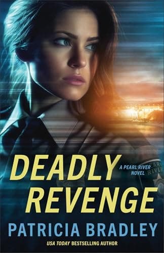 Image of Deadly Revenge (Pearl River Book #3): (Small Town Suspense Thriller Cold Case with Second Chance and Friends to More Romance)