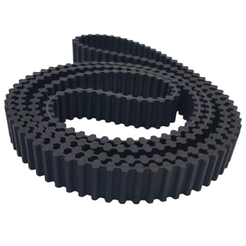 Image of Fits AL-KO T23-125.5 Hd V2 Solo 127139 Cutting Deck Timing Belt Pn 473835