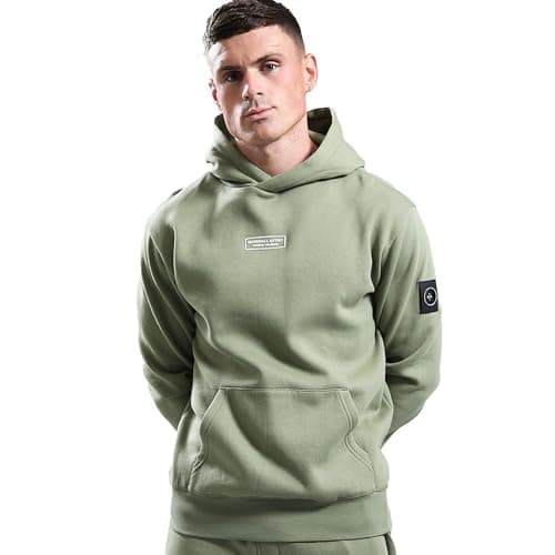 Image of Marshall Artist Siren OTH Hoodie, Clay (UK, Alpha, M, Regular, Regular, Clay)