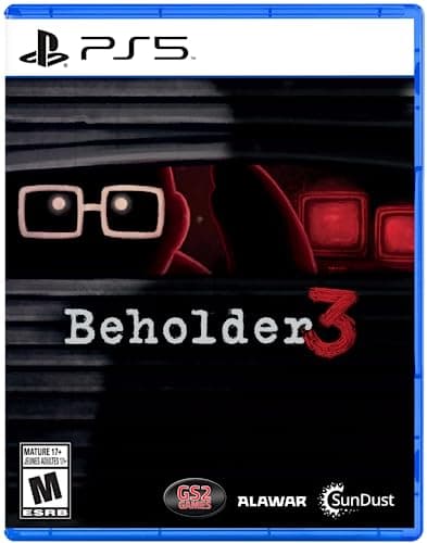 Image of Beholder 3 - PlayStation 5