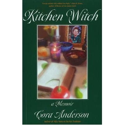 Image of (KITCHEN WITCH) BY Anderson, Cora(Author)Paperback on (07 , 2010)
