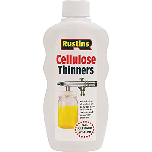 Image of Rustins Cellulose Thinner 300ml