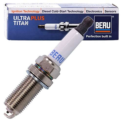 Image of Beru UPT5 Ultra Plus Titan Spark Plug
