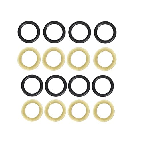 Image of Intake Manifold O-Ring Gaskets Set For PEUGEOT 1007 206 CC 206 207 3008 307 308 5008 1.6 HDi 0348.R5, 9649829380 - AUTORCE