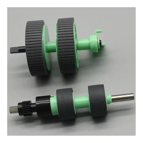 Image of Separate Reverse Pickup Roller Fit For BROTHER ImageCenter ADS-2400N ADS-2800W ADS-3000N ADS-3600W LD1947001 LD1948001