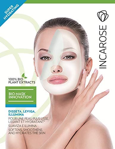 Image of Inca Rose Super Hydrating Bio Mask
